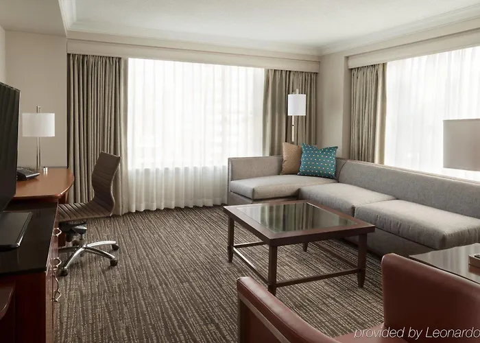 One-Bedroom King Suite