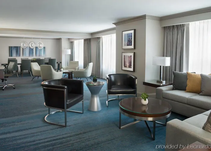 Presidential Suite